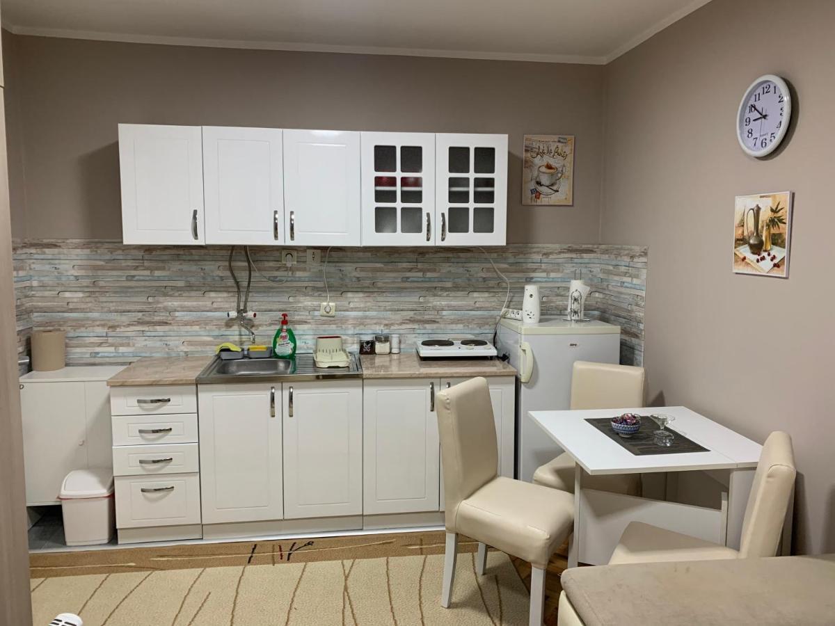 Apartman Djuric Paraćin Exteriér fotografie