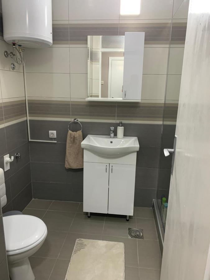 Apartman Djuric Paraćin Exteriér fotografie