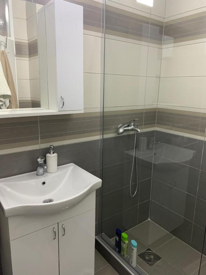 Apartman Djuric Paraćin Exteriér fotografie